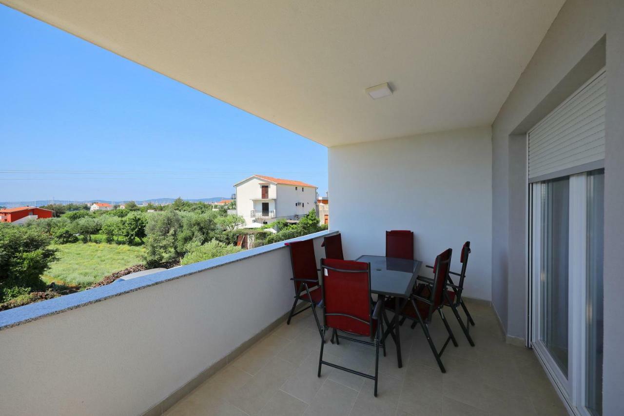 Apartmani Vlado Mitar Sukosan Exterior photo